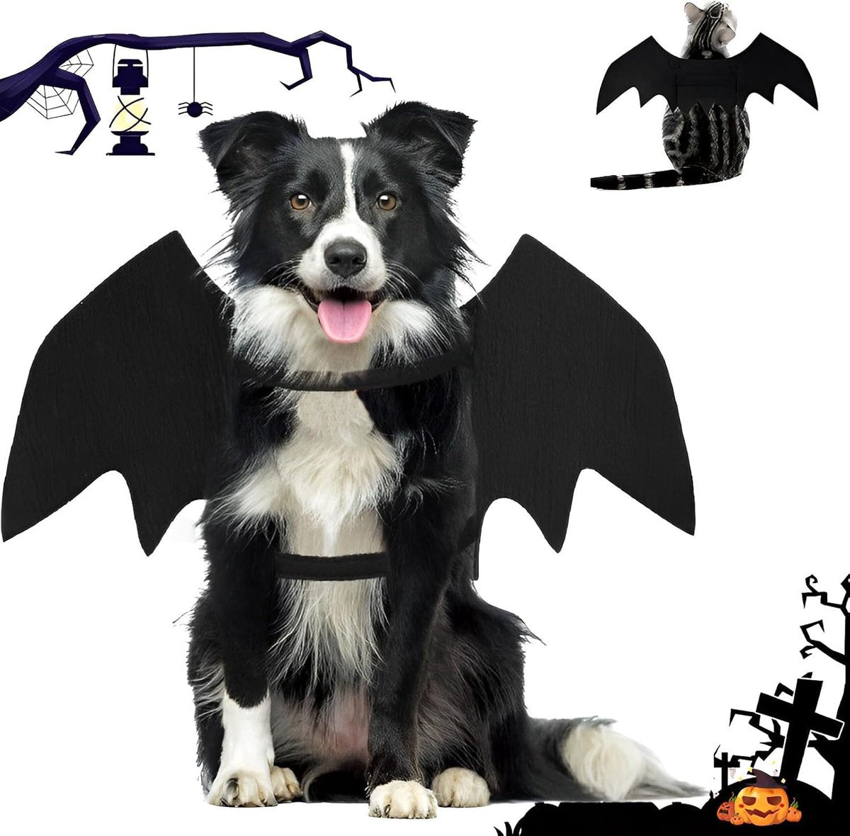 Dog - Cat - Creative Animal Clothing - Dog Costume - Halloween