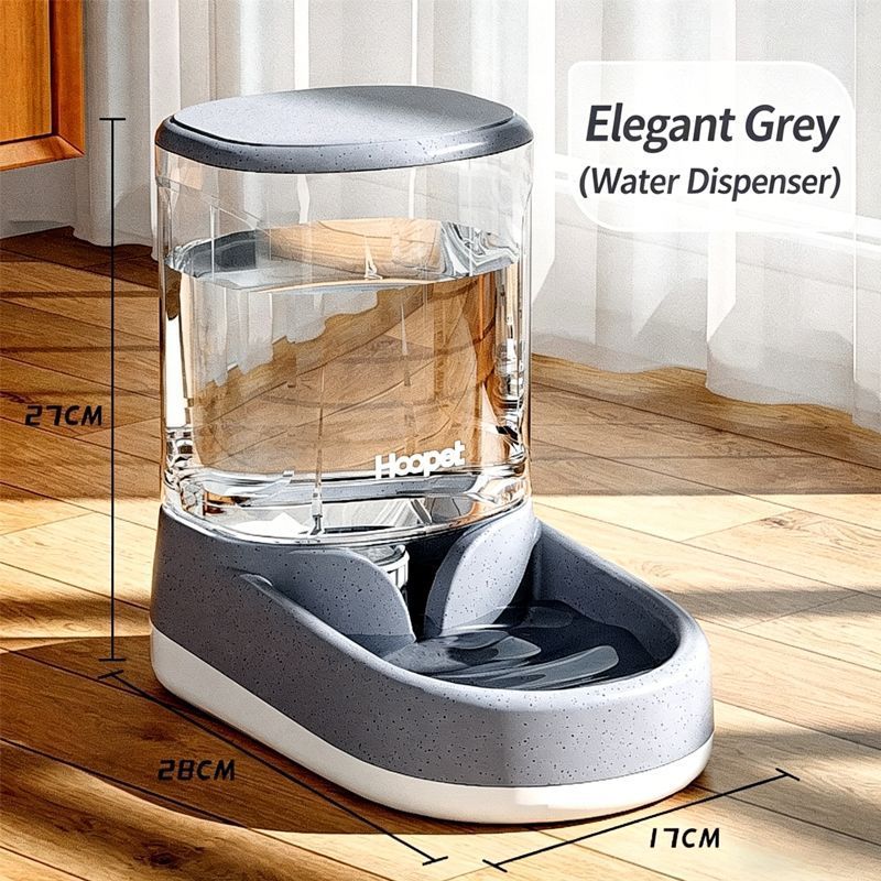 Automatic Water Dispenser — Grey