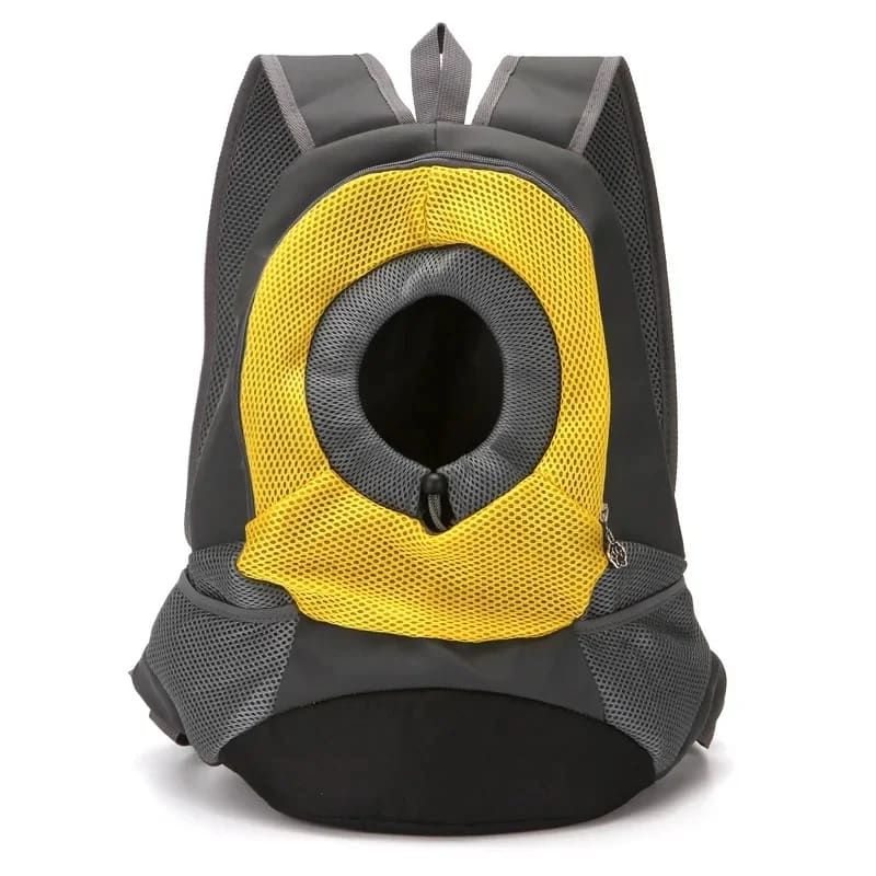 Ventilated Small Pet Carrier Backpack