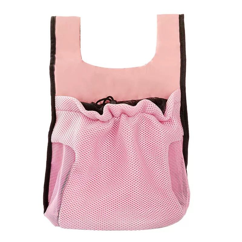 Ventilated Pet Carrier Backpack and Small Dogs