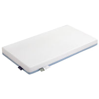 Baby Cot Mattress — 11cm Breathable Foam with Washable Tencel Cover