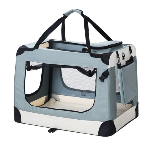 i.Pet Soft Travel Crate 90 x 61cm — 2XL