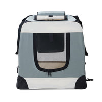 i.Pet Soft Travel Crate 90 x 61cm — 2XL