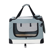 i.Pet Soft Travel Crate 70 x 52cm — Large