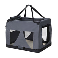 i.Pet Soft Travel Crate 82 x 58cm — XL
