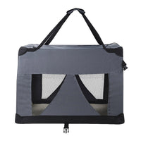 i.Pet Soft Travel Crate 82 x 58cm — XL