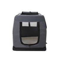 i.Pet Soft Travel Crate 82 x 58cm — XL