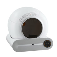 i.Pet Self-Cleaning Litter Box 9L — App Control