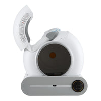 i.Pet Self-Cleaning Litter Box 9L — App Control