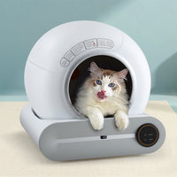 i.Pet Self-Cleaning Litter Box 9L — App Control
