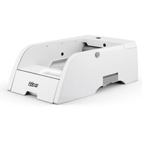 i.Pet Self-Cleaning Litter Box 5L — App Control, White