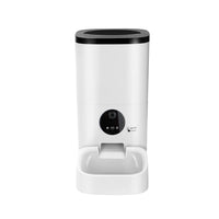 I.Pet Automatic Pet Feeder Wifi Camera Dog Cat Smart Food