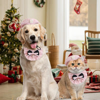 Cat Beret Cat Headscarf Pet Outfit Cat Accessories Halloween