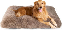 Fluffy Dog Crate Bed for Extra Large Dogs