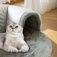 Cat Tunnel Bed — Play & Rest