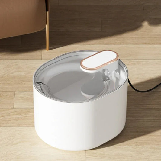 USB Cat Water Fountain with 6 Filters — Regular Edition