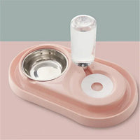 Automatic Dog Water Refill Bowl