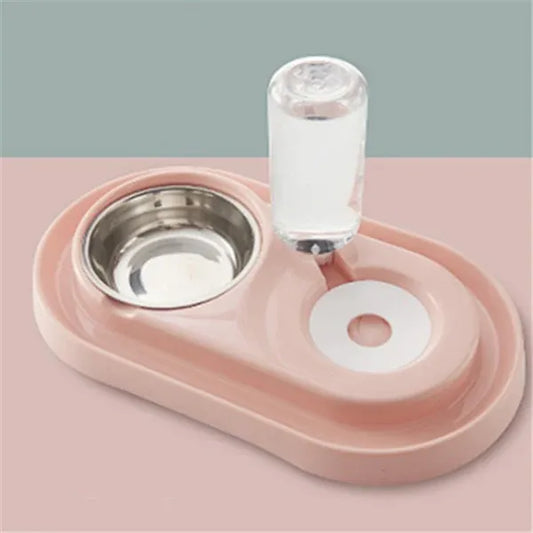 Automatic Dog Water Refill Bowl