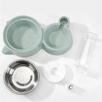 Automatic Dog Water Refill Bowl