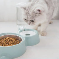 Automatic Dog Water Refill Bowl