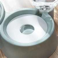Automatic Dog Water Refill Bowl