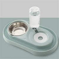 Automatic Dog Water Refill Bowl