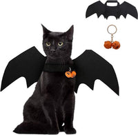 Dog Costume - Dog Halloween Costume With Pumpkin Bell