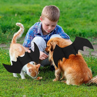 Dog Costume - Dog Halloween Costume With Pumpkin Bell