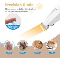 Dog Paw Trimmer
