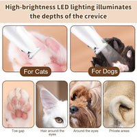 Dog Paw Trimmer