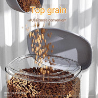 Automatic Pet Feeder — Blue