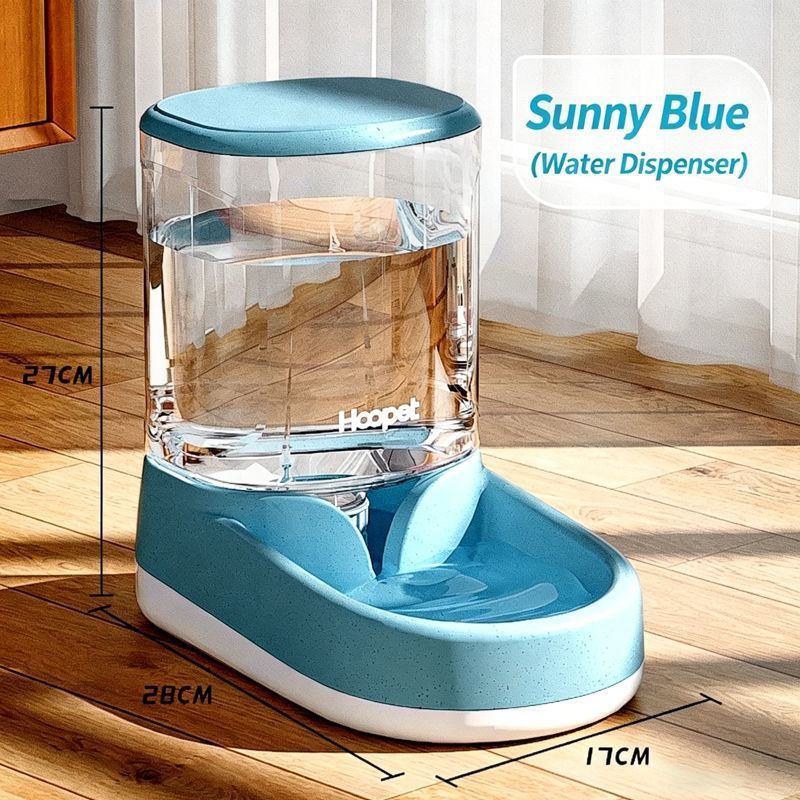 Automatic Water Dispenser — Blue