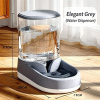Automatic Water Dispenser — Grey