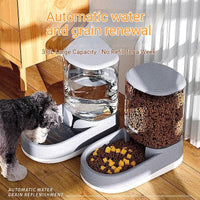 Automatic Water Dispenser — Pink