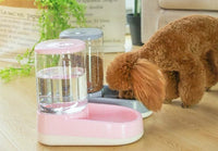 Automatic Water Dispenser — Pink