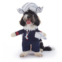Cartoon Pet Transform Costume for Halloween Dress-Up