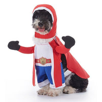 Cartoon Pet Transform Costume for Halloween Dress-Up