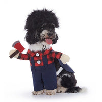 Cartoon Pet Transform Costume for Halloween Dress-Up