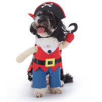 Cartoon Pet Transform Costume for Halloween Dress-Up
