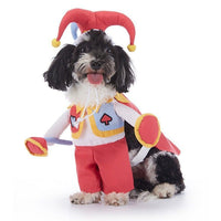 Cartoon Pet Transform Costume for Halloween Dress-Up