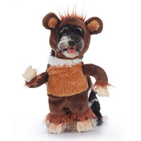 Cartoon Pet Transform Costume for Halloween Dress-Up
