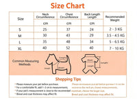 Pet Costume Fancy Dress for Halloween, Lightweight for Dogs and Cats
