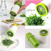 Manual Herb & Spice Grinder — Hand-Crank Kitchen Mill