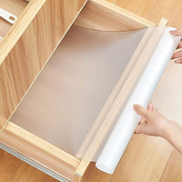 Non-Slip Drawer & Shelf Liner — Waterproof, Cut-to-Size