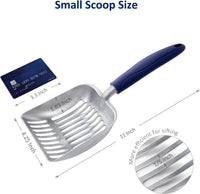 Litter Scoop Combo Set — 2 Sizes