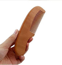 Wooden Baby Hair Brush & Comb Set
