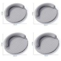 Washable Cooling Pet Bed with Removable Cover