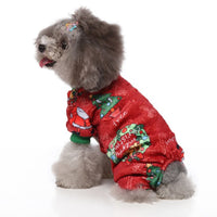 Dog Costume for Small Breeds, Halloween Dress-Up Outfit