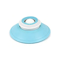 Interactive Cat and Dog Slow Feeder Lick Mat with Suction Cup