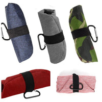 Durable Oxford Fabric Collapsible Dog Bowl